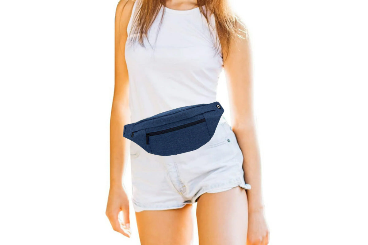 Unisex Crossbody Bag Men's Chest Pack Women's Waist Bag Chest Bag