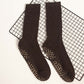 2 Pack Non-Slip Grip Socks for Yoga Pilates