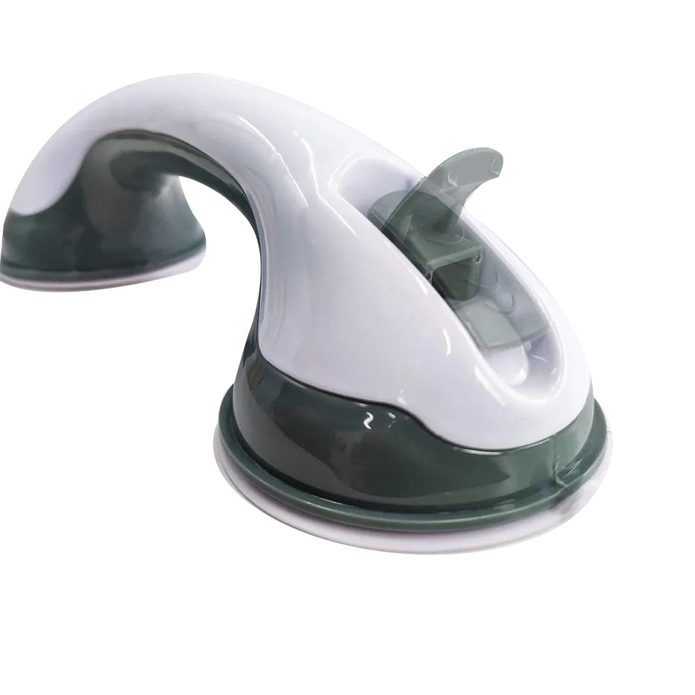 2Pcs Suction Cup Shower Handles Grab Bars for Shower for Elderly