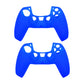 2Pcs Silicone Skin Cover Case for Sony PlayStation PS5 Controller Protective