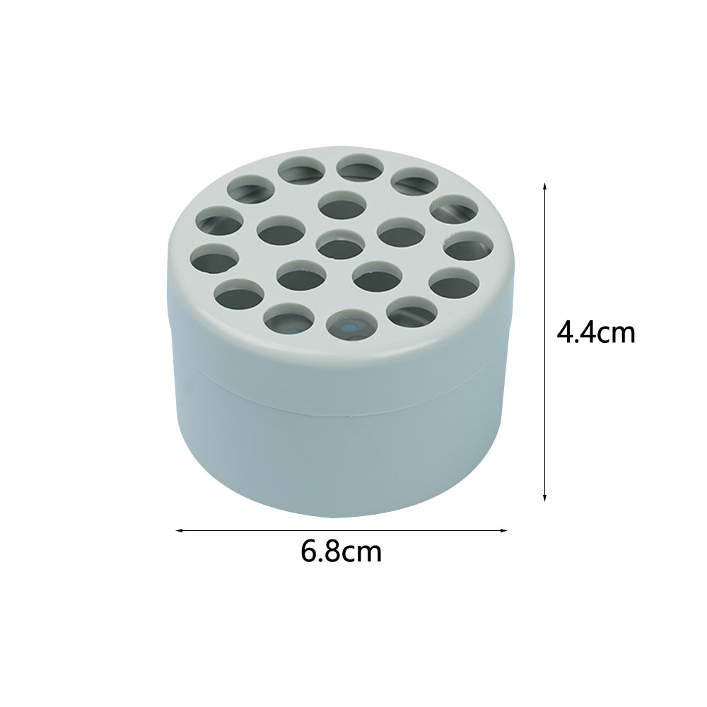 Spiral Ikebana Stem Holder for Vases Bouquet Twister Flower Arrangement DIY