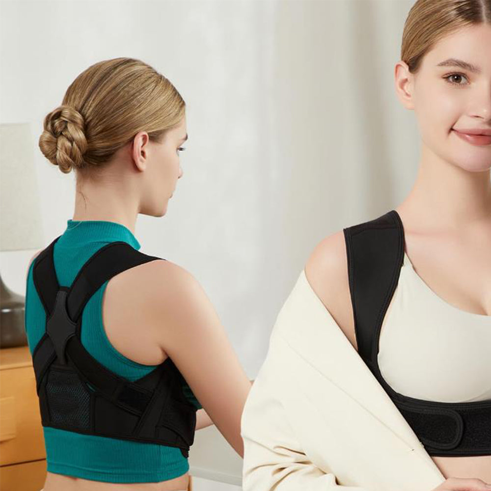 Adjustable Posture Corrector for Posture Correction Back Straightener