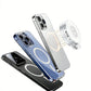 Phone Selfie Light Rechargeable Folding Phone Fill Light With Mirror