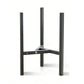 Plant Stand Indoor Adjustable Metal Heavy Duty Plant Stands Fits 23-32cm Pots