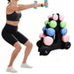 Dumbbell Rack for Small Weights Home Gym Storage Organizer