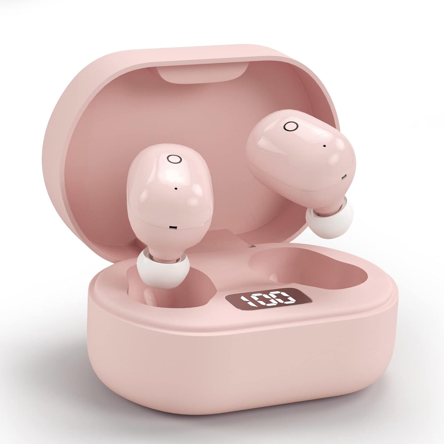 TWS Wireless 5.0 Bluetooth Mini in-Ear Touch Control Earbuds