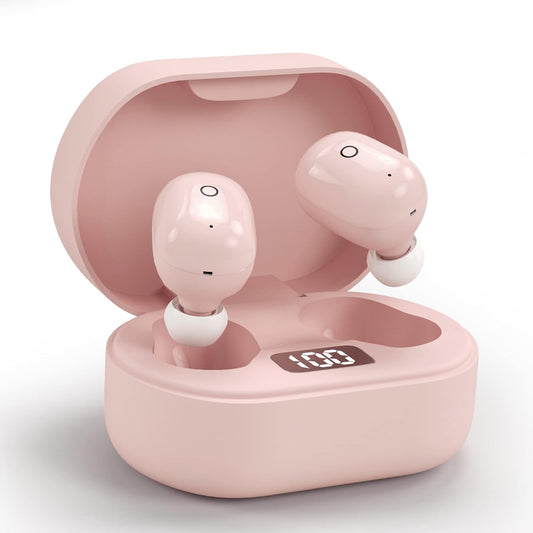 TWS Wireless 5.0 Bluetooth Mini in-Ear Touch Control Earbuds