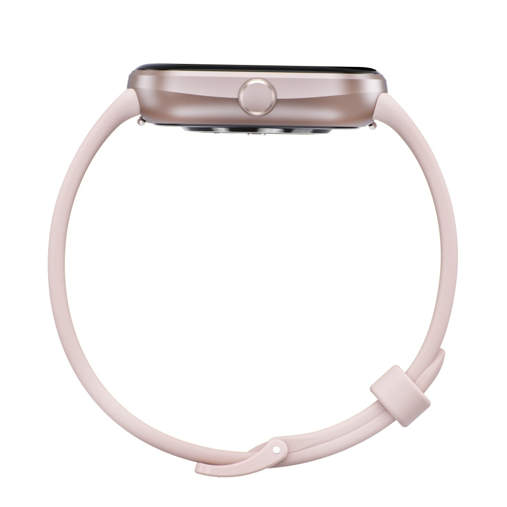 Smartwatch with Bluetooth Calling 1.96 Inch HD Display Health Monitoring 100 Sports Modes