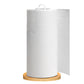 Paper Towel Holder Freestanding for Kitchen Countertop with Non Slip Base