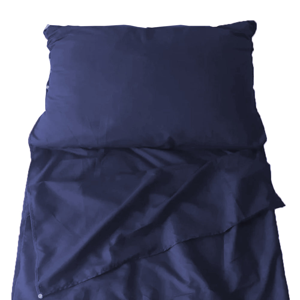 Sleeping Bag Liner Portable Travel Sleeping Sack Sheet