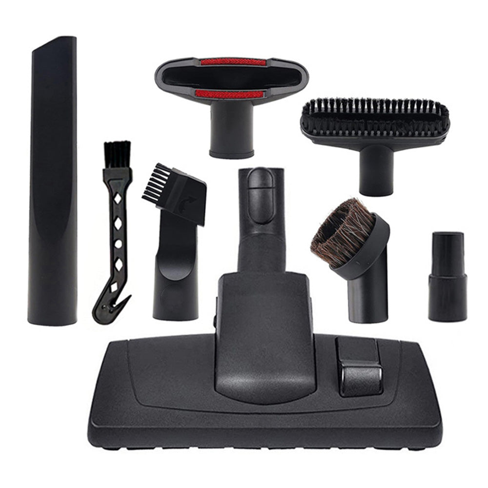 8Pcs Replacement Vacuum Floor Brush and Attachments for Miele Vacuum Cleaners