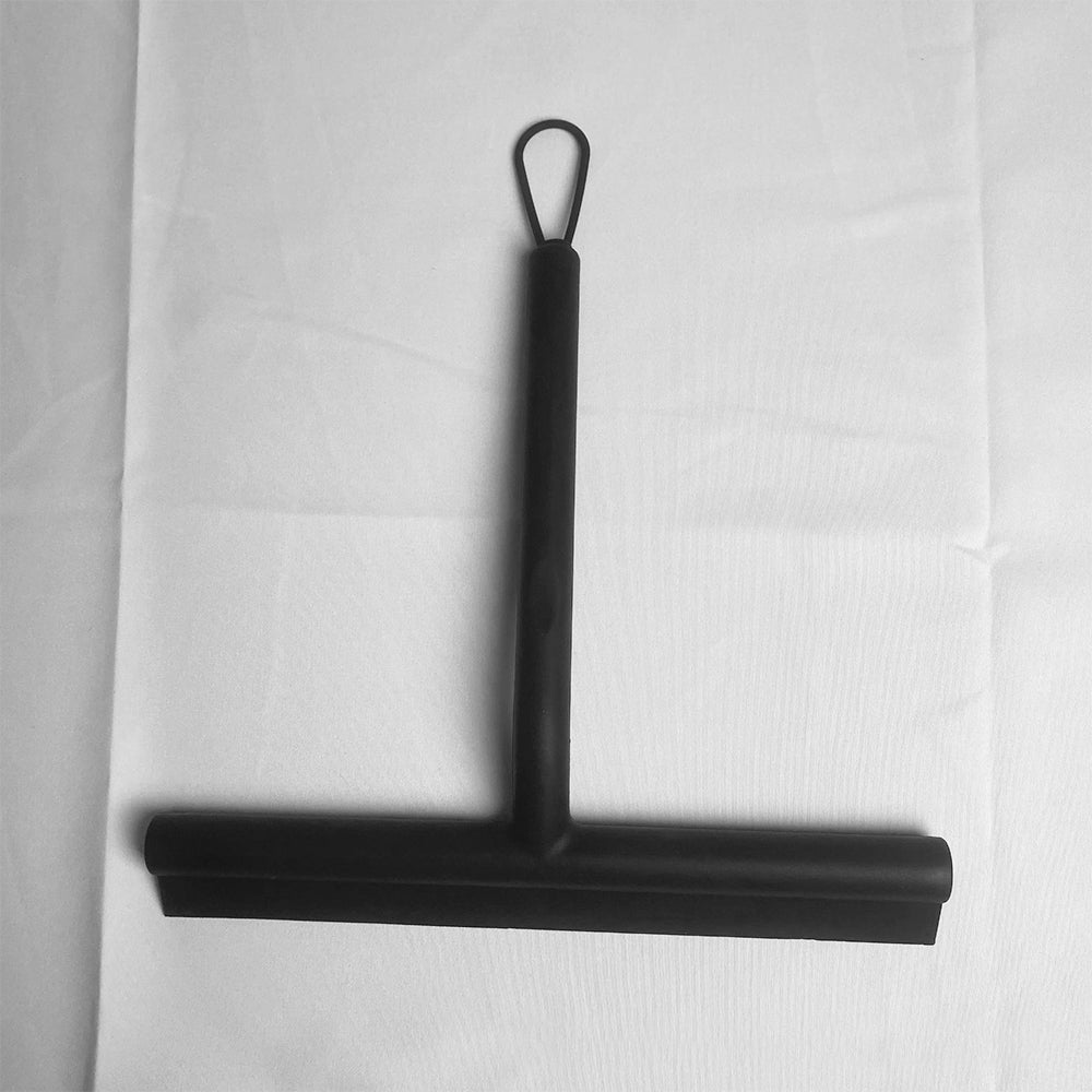 Silicone Bathroom Window Cleaning Squeegee Blade