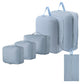 6-Piece Travel Luggage Packing Cubes Organizer Bags Set