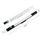 2Pcs Rechargeable Magnetic Motion Sensor Light Bar with 3 Adjustable Colours
