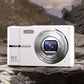 4K Screen Video Digital Camera with 32GB Memory Card