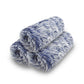 3PCS Reusable Microfiber Cleaning Pads Dry Wet Mop Cloth For Bona 18 Inch Mop