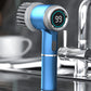 Handheld Electric Spin Scrubbers with 5 Brush Heads