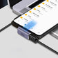 5Pcs 100W USB4.0 40Gbps Type C Male/Female to USB C Female Adapter Extender