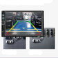 7-inch Touch Screen Bluetooth Double din Car Stereo Radio Compatible with Carplay/Android with Rear View Camera Remote