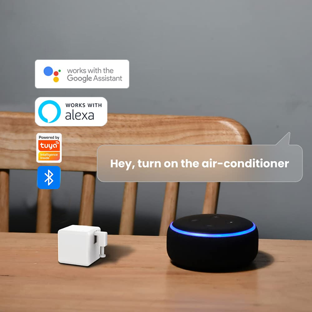 Smart Switch Button Pusher Smart Switch Bot Remote Control Appliances