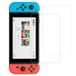 2Pcs HD Screen Protectors for Nintendo Switch