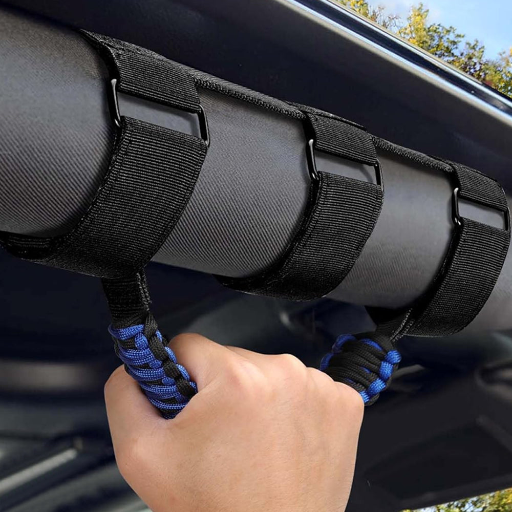 Roll Bar Grab Handle Off-Road Accessories for Jeep Wrangler