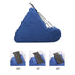 Multi-Angle Tablet Holder Compatible with iPads Lazy Holder Stand for Bed and Desk with 2 Pockets