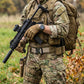 Nylon Tactical Belt Quick-Release for Outdoor Work Daily