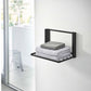 Foldable Storage Shelf for Washing Machine and Refrigerator