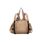 Multifunctional Travel Duffel Bag Cradle Bag Backpack Grocery Bag