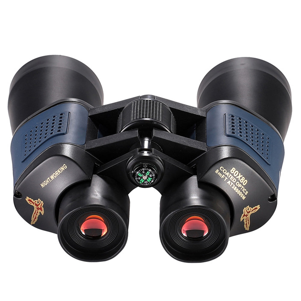 80X80 Binoculars Night Vision