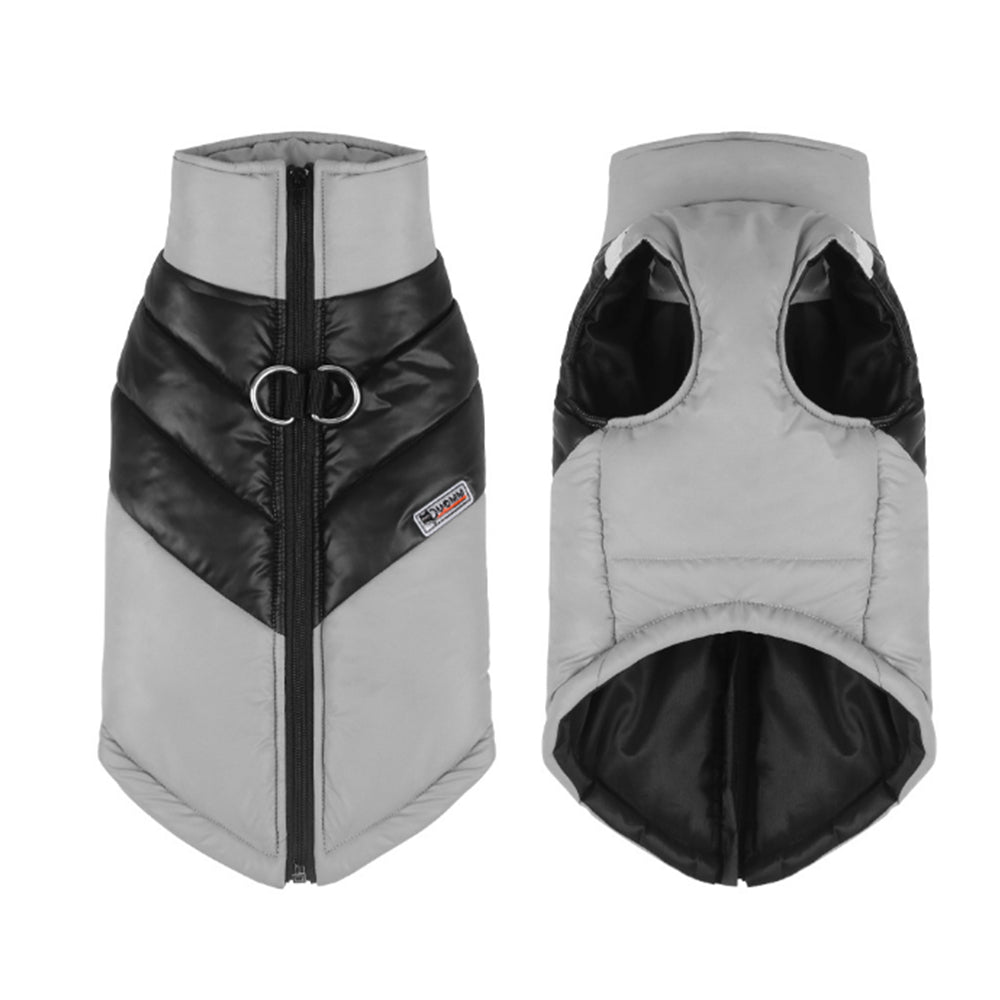 Pet Winter Warm Coat with Reflective Padded