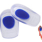 Gel Heel Pads for Shoes – Heel Cushion Inserts for Women & Men