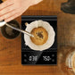 Kitchen Electronic Coffee Scale with LCD Display