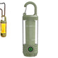 Camping Keychain Light LED Mini Lantern with Hook