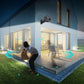 Mini HD WiFi HD Wireless Monitoring Camera Smart Home Camera