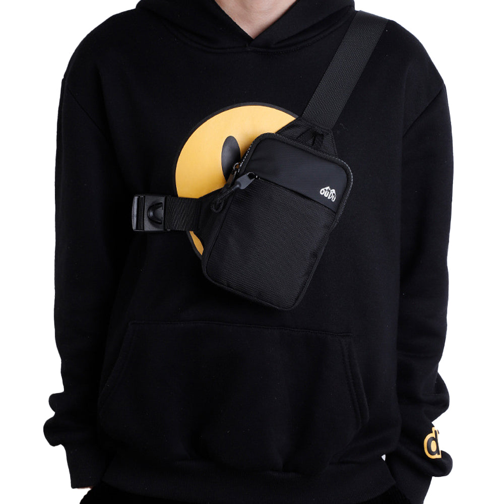 Water-Resistant Small Crossbody Bag