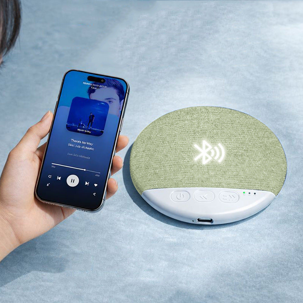 Bluetooth Pillow Speaker Under Pillow Wireless Speaker Bluetooth 5.4