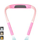 LED Book Light Adjustable Brightness Neck Reading Light for Knitting Repairing