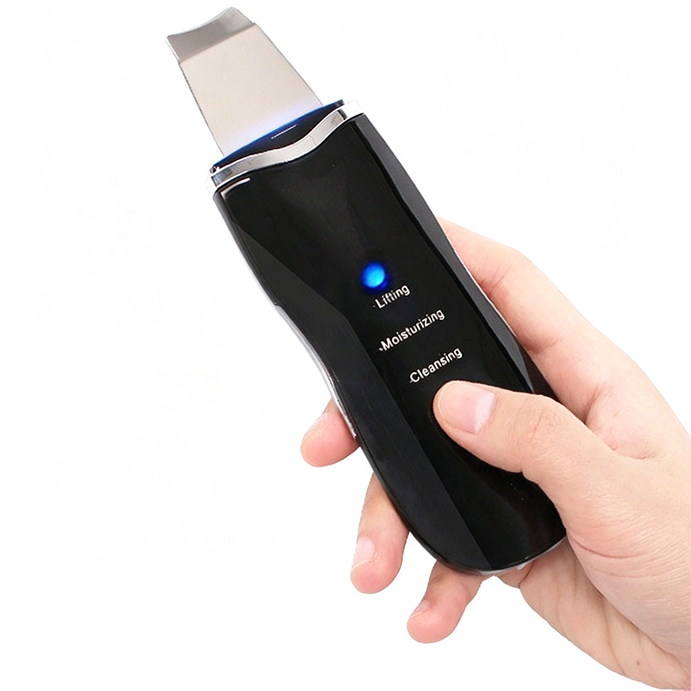 Facial Cleansing Brush Rechargeable Face Scrubber for Gentle Exfoliation