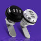2Pcs 3 Digital Code Combination Cam Lock Furniture Post Box Cabinet Locker