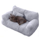 Pet Plush Couch Bed