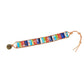 7 Chakra Boho Leather Wrap Bracelet
