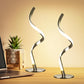 LED Spiral Desk Lamp