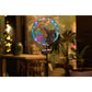 Solar Lights Solar Silhouette Light Silhouette Garden Stakes Outdoor Garden Lamp