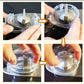 8Pcs Gas Stove Oven Knob Lock Protector Cover