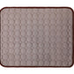 Pet Summer Cooling Mat Cooling Fabric Pet Bed Pad