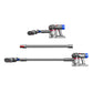 Quick Release Extension Tube for DysonV7 V8 V10 V11 Vacuum Cleaner