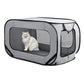 Portable Large Dog Bed Foldable Pet Kennel Pop Up Dog Kennel