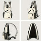 Dual-use Water-resistant Chest Bag Outdoor Travel Shoulder Backpack